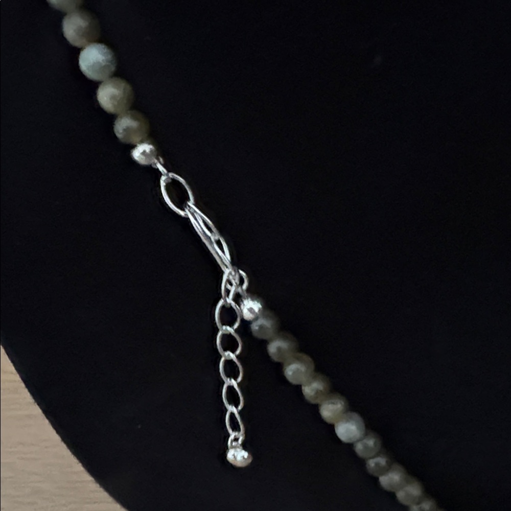 Jay King Labradorite Statement Necklace - image 2